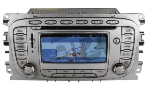 Ford, CD / Navigation / radio, Radio / Navigation TravelPilot FX