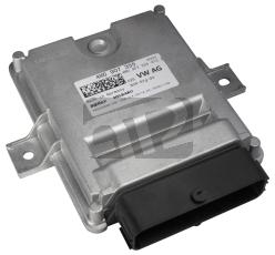 Audi, Avgasoptimering, SCR styrdon