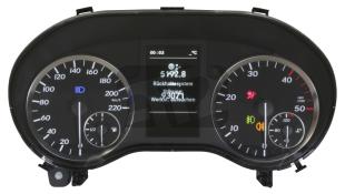 Mercedes-Benz, Kombiinstrument & display, Vito / V-Klasse (447) Kombiinstrument