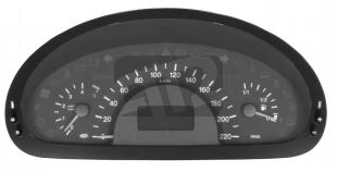 Mercedes-Benz, Kombiinstrument & display, Vito / Viano (W639) Kombiinstrument