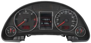 AUDI 8E0920901HX Bosch 0263626908