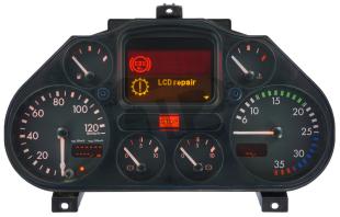 DAF 1629661 5010595266 VDO 155400000202 DIP4