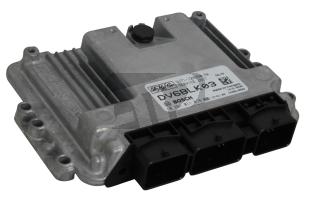 FORD 8M5112650LE Bosch 0281011701