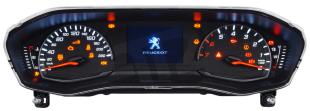 PEUGEOT 9836056380 VISTEONCMBP2ANACEM00 Visteon VPJPLF10849EL VPJPLF14B115HJ