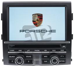 PORSCHE 7P5035884S PCM31 HARMAN AUTOMOTIVE 9608 BE9608E