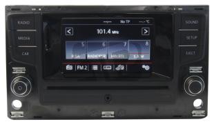VOLKSWAGEN-VW 510035867 LG Electronics LAC8300VW