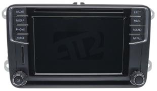 VOLKSWAGEN-VW 5K7035200E Technisat 2256110000312