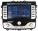 FORD BV4T18K931BC HSRNS Blaupunkt 7612330753