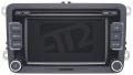 Skoda 1Z0035156F SkodaOctaviaMid Blaupunkt 7648258360
